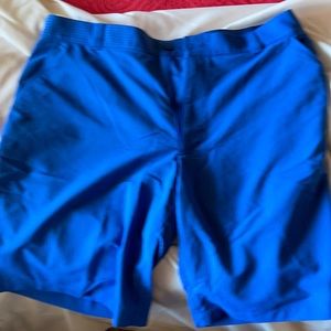 Men’s size 40 Under Armour shorts